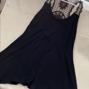 Bathing suit cover up